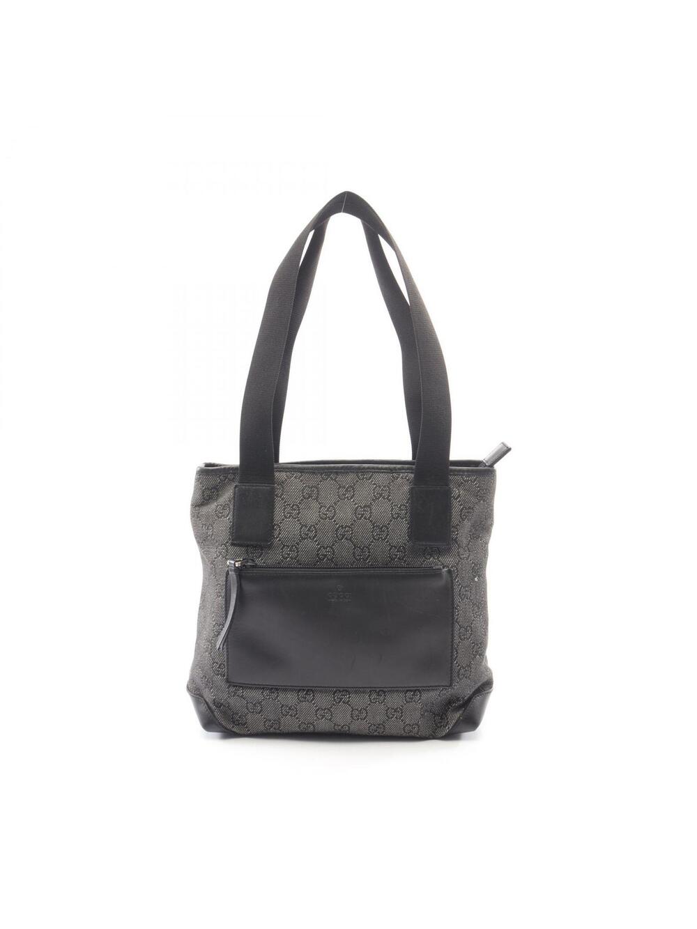 Gucci Gg Canvas Shoulder Tote Bag #304343G35B